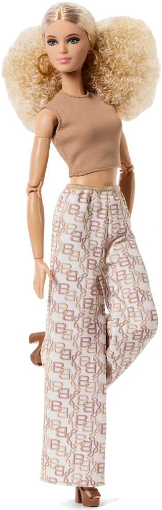 Mattel BARBIE BASICS No7 lėlė (JJX26)