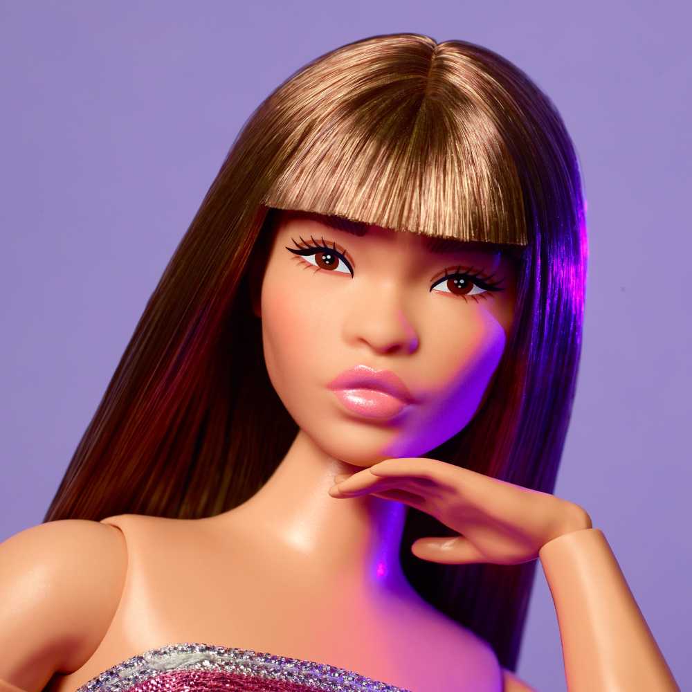 Mattel Lėlė Barbie Looks Doll 24 HRM16