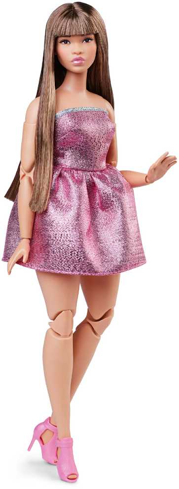 Mattel Lėlė Barbie Looks Doll 24 HRM16