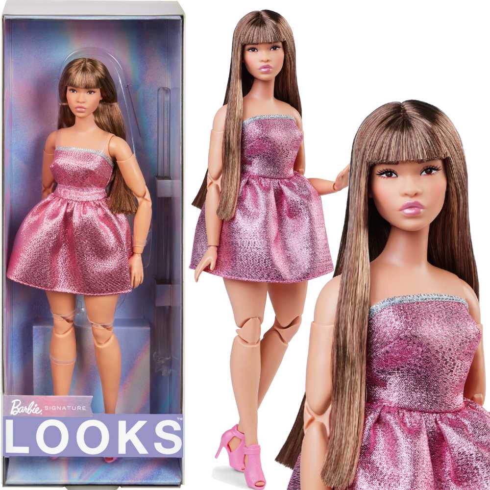 Mattel Lėlė Barbie Looks Doll 24 HRM16