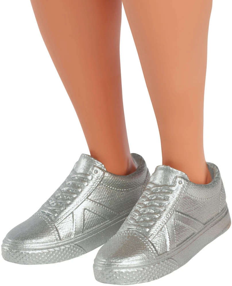 Mattel BARBIE Kenas madistas mėlynais šortais (HYV00)