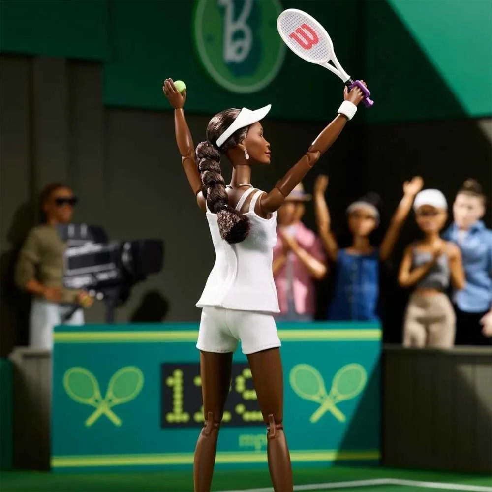 Mattel BARBIE kolekcinė lėlė – Venus Williams