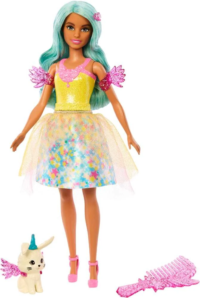 Mattel „Barbie Touch of Magic“ lėlė Teresa