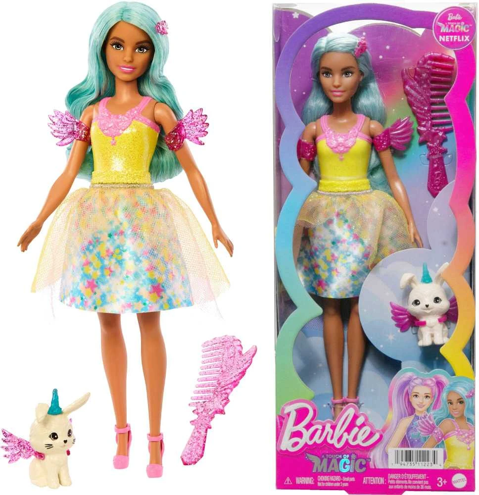 Mattel „Barbie Touch of Magic“ lėlė Teresa