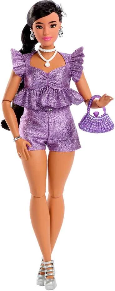Mattel Barbie Deluxe Style lėlė JFP43