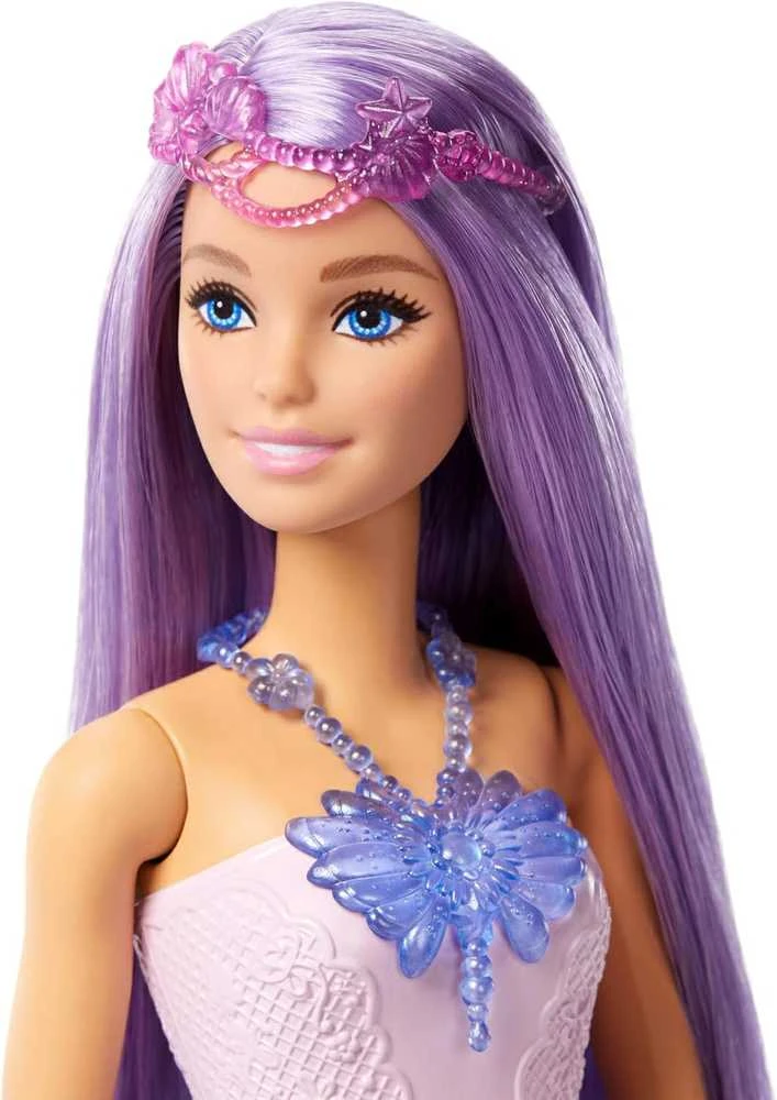 Barbie lėlė su fėjos ir undinėlės rinkinuku JCP74