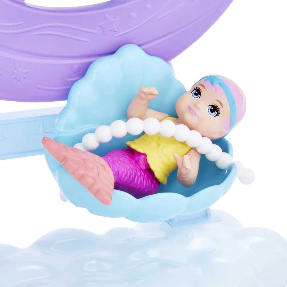Mattel Barbie Dreamtopia lėlė su aksesuarais HLC30