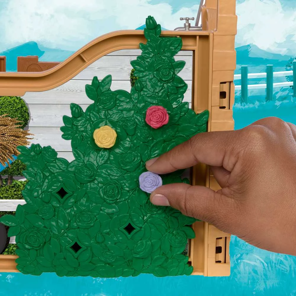 Mattel „Barbie Mysteries“ žirgyno rinkinys