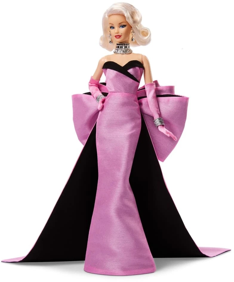 Mattel BARBIE kolekcinė Marilyn Monroe lėlė (JJY00)
