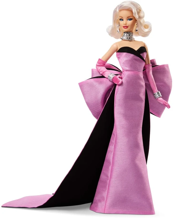 Mattel BARBIE kolekcinė Marilyn Monroe lėlė (JJY00)