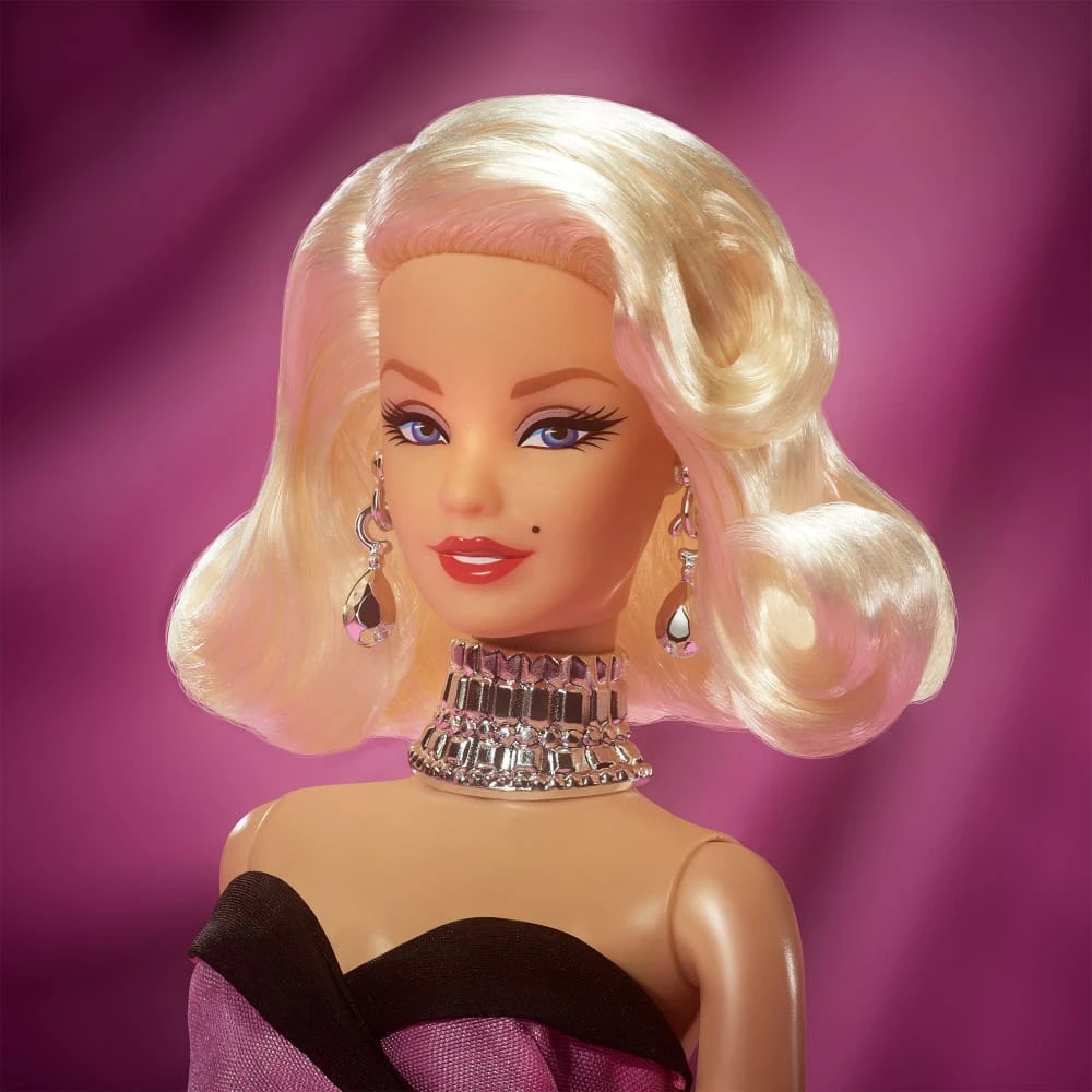 Mattel BARBIE kolekcinė Marilyn Monroe lėlė (JJY00)