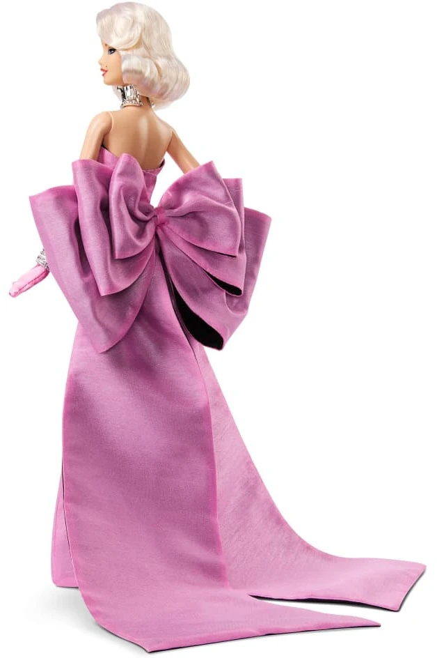 Mattel BARBIE kolekcinė Marilyn Monroe lėlė (JJY00)