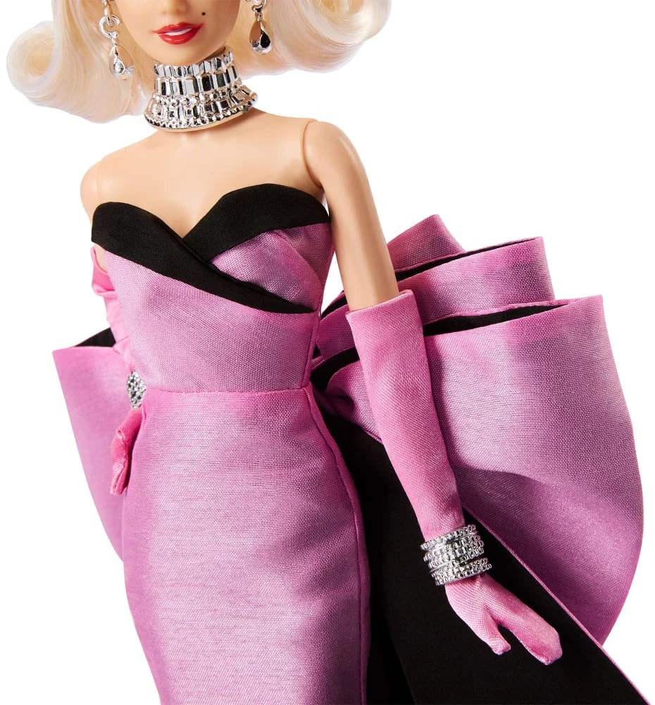 Mattel BARBIE kolekcinė Marilyn Monroe lėlė (JJY00)