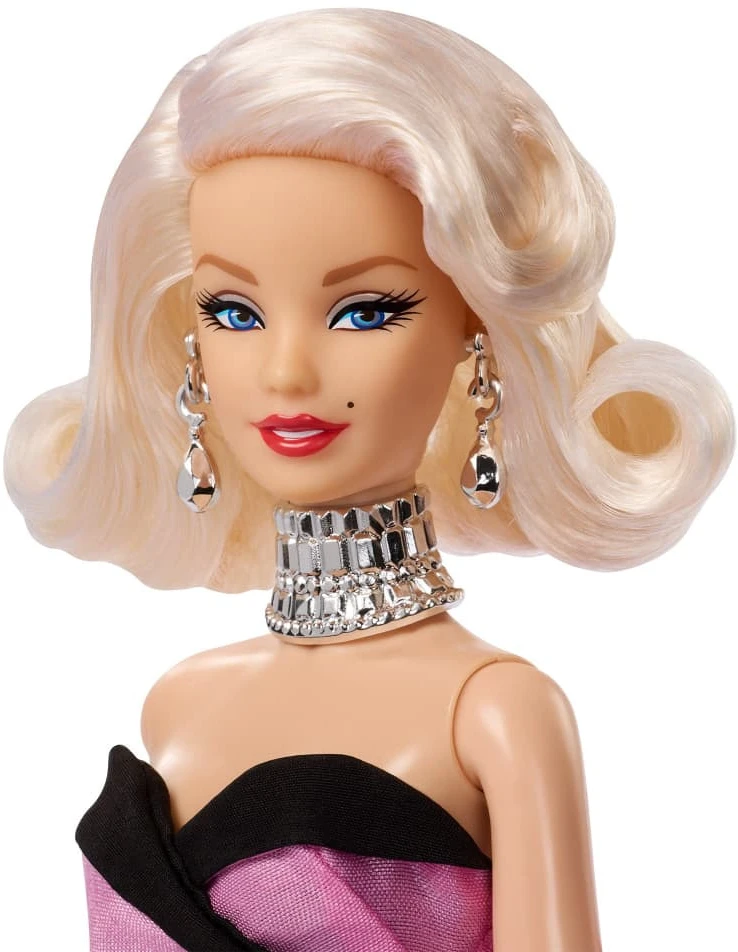 Mattel BARBIE kolekcinė Marilyn Monroe lėlė (JJY00)