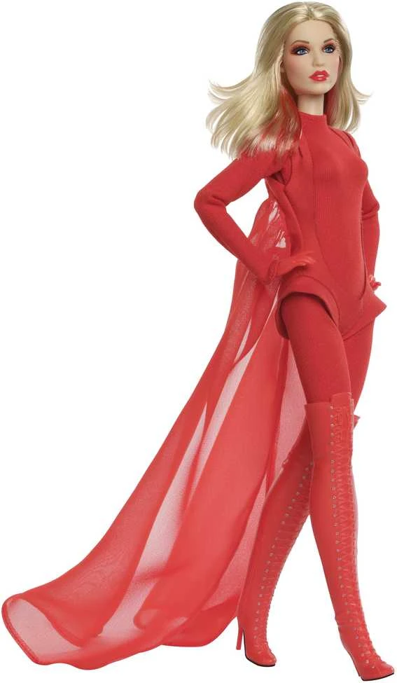 Mattel BARBIE MUSIC SERIES kolekcinė lėlė – Kylie Minogue (JBJ38)