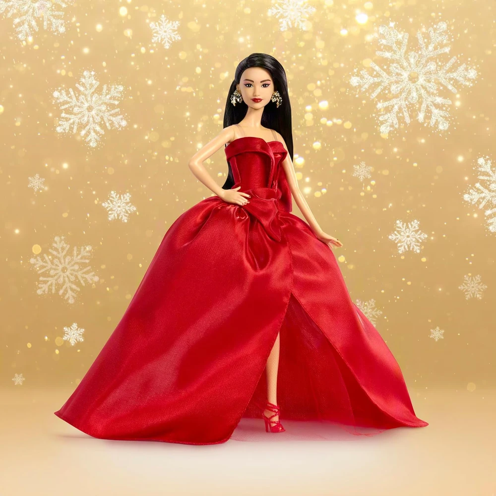 Mattel Kalėdinė Barbė 2026
