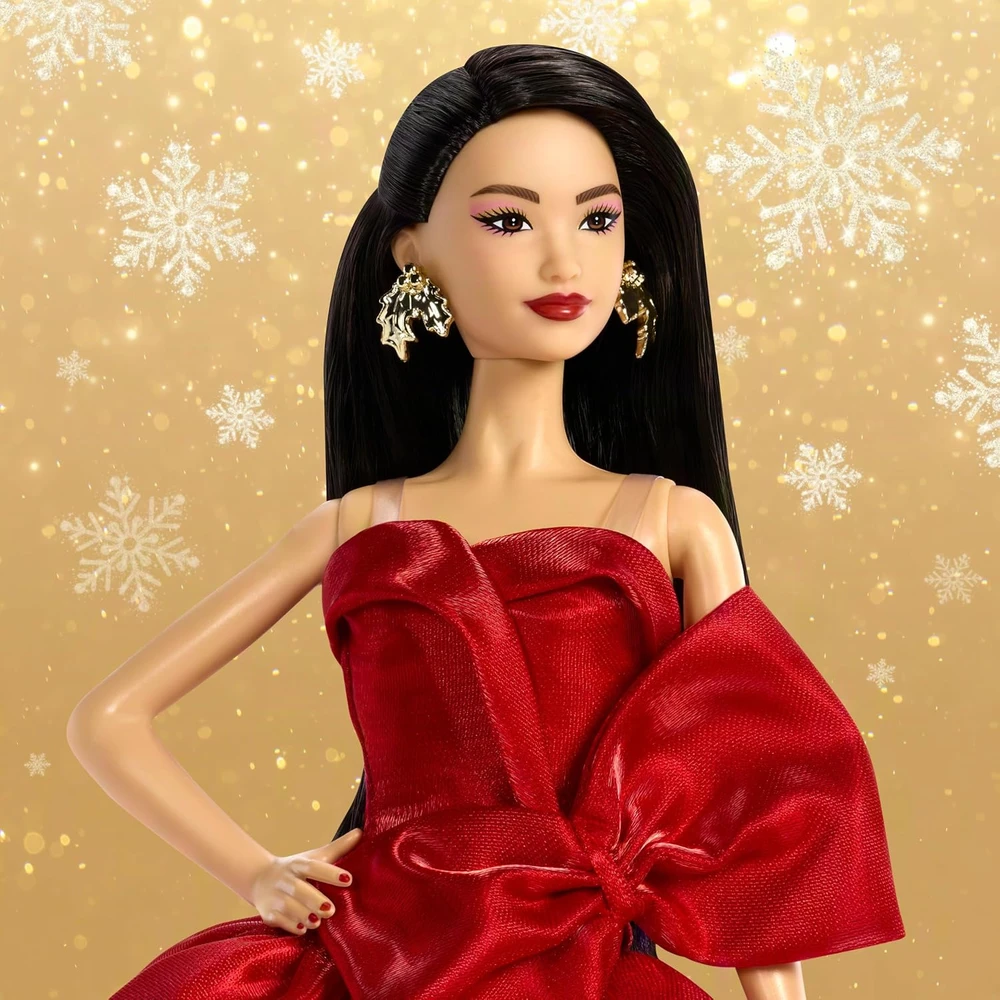 Mattel Kalėdinė Barbė 2026