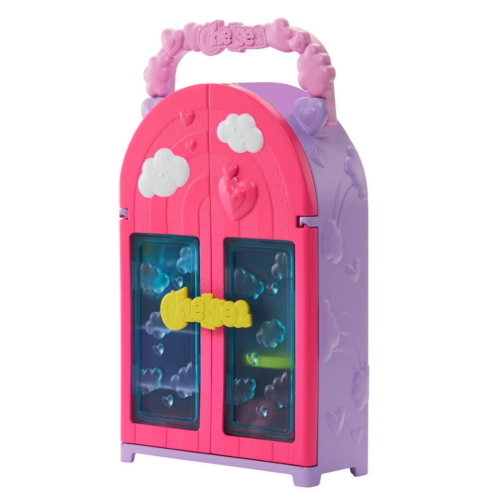 Mattel Čelsės spintos rinkinys