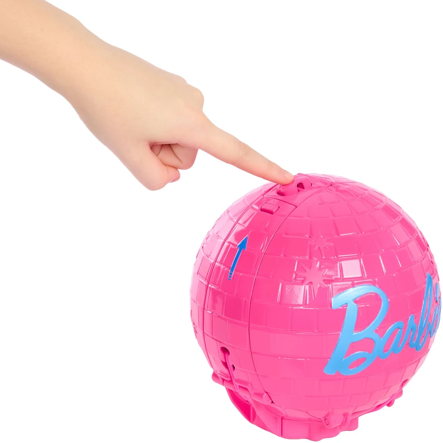 Mattel Lėlė Barbie pop žvaigždė su muzikos aksesuarais