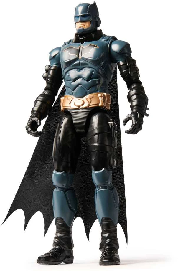 Batman Betmenas - Betmeno automobilis su 30 cm figūrėle (6070521)
