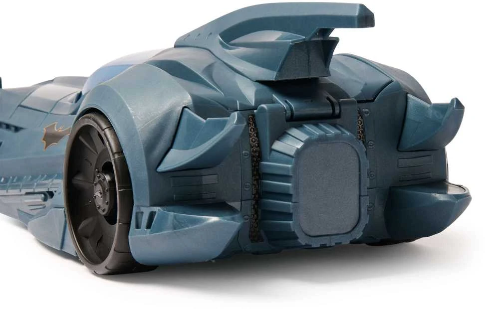 Batman Betmenas - Betmeno automobilis su 30 cm figūrėle (6070521)