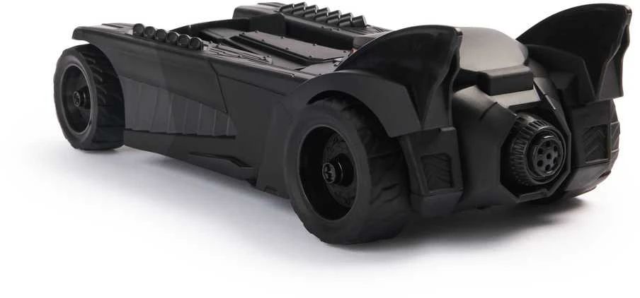 Batman Batmobile nuotoliniu būdu valdoma transporto priemonė DC Comics RC šviesa, garsas 23 cm