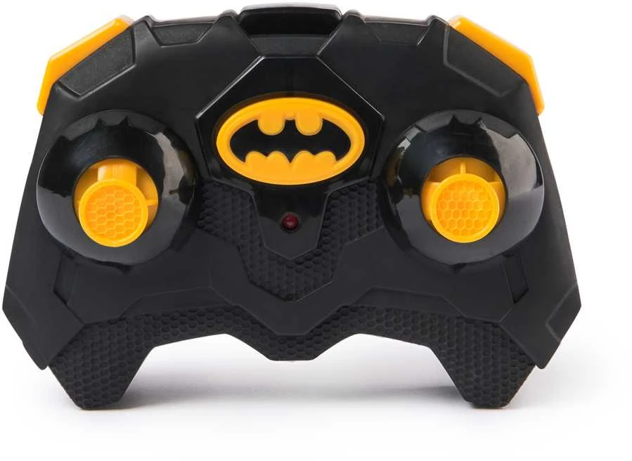 Batman Batmobile nuotoliniu būdu valdoma transporto priemonė DC Comics RC šviesa, garsas 23 cm