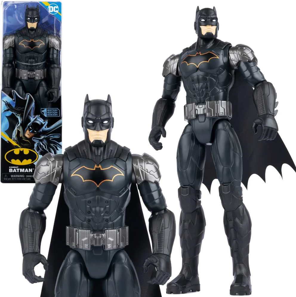 Spin Master BATMAN 12" figūrėlė, 6065137