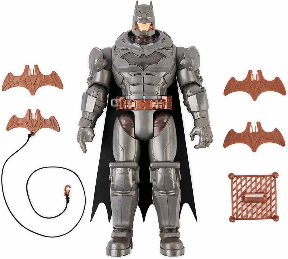 Spin Master BATMAN 12" figūrėlė su garso efektais, 6064833