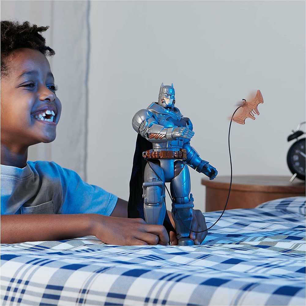 Spin Master BATMAN 12" figūrėlė su garso efektais, 6064833