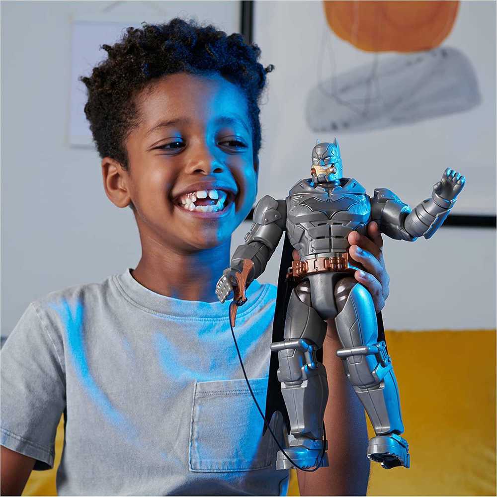 Spin Master BATMAN 12" figūrėlė su garso efektais, 6064833