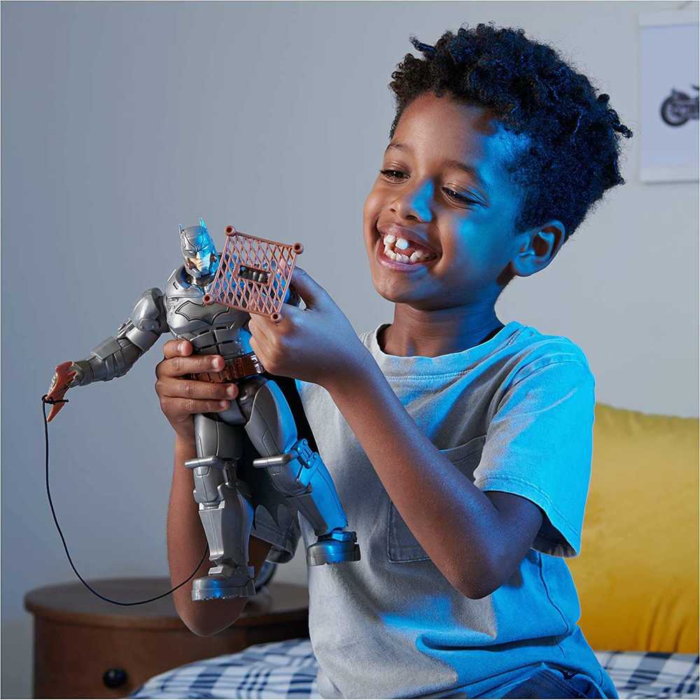 Spin Master BATMAN 12" figūrėlė su garso efektais, 6064833