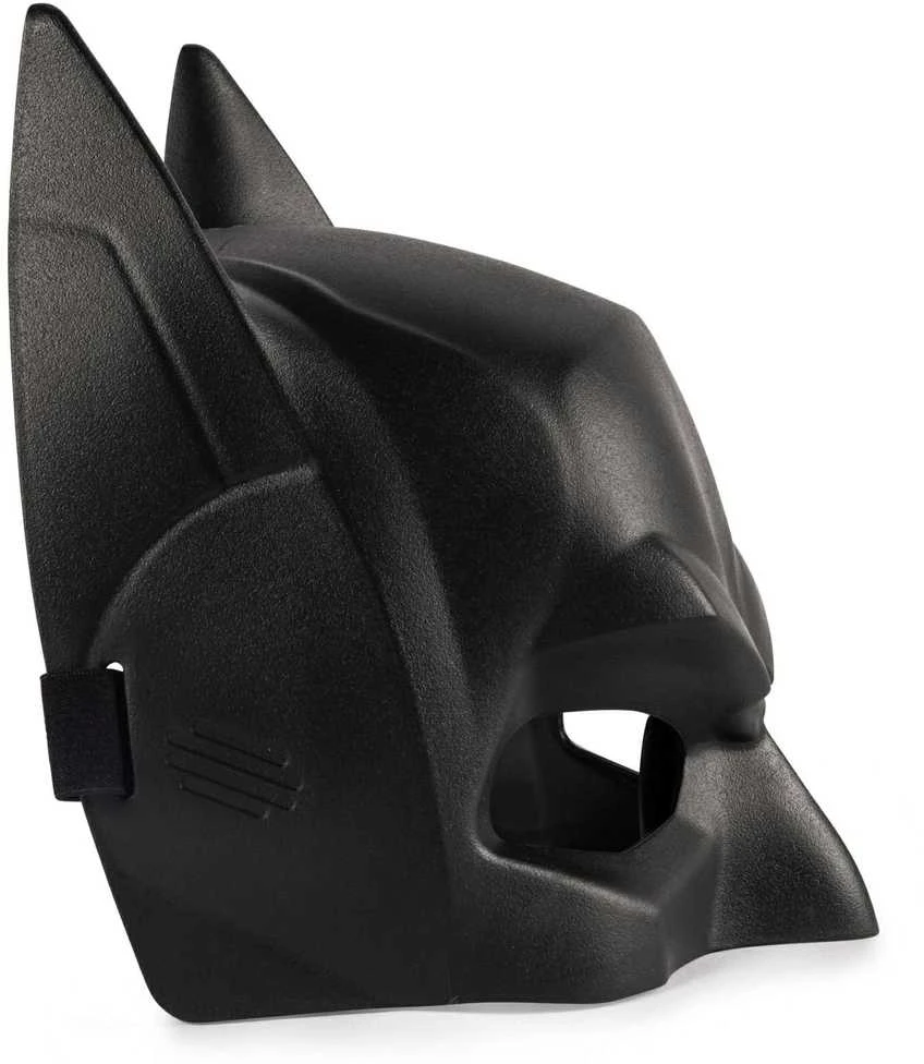 Spin Master BATMAN aksesuarai žaidimui vaidmenimis Cape & Mask, 6064752