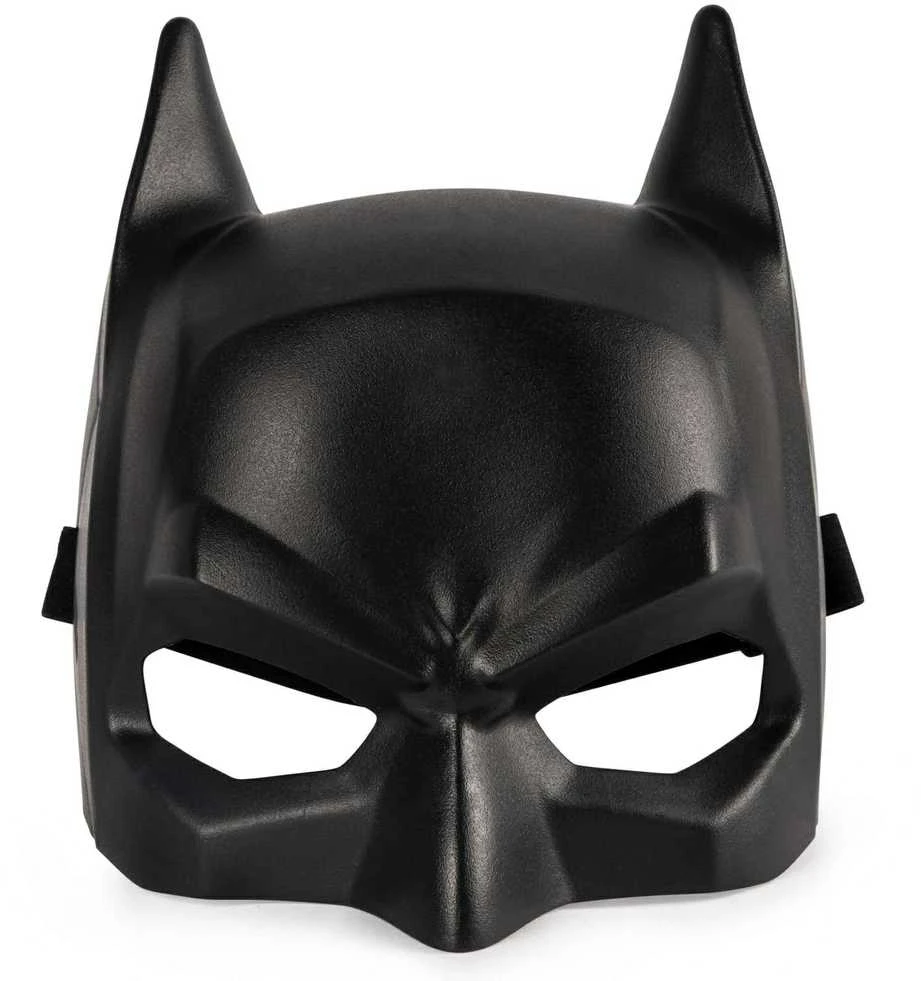 Spin Master BATMAN aksesuarai žaidimui vaidmenimis Cape & Mask, 6064752