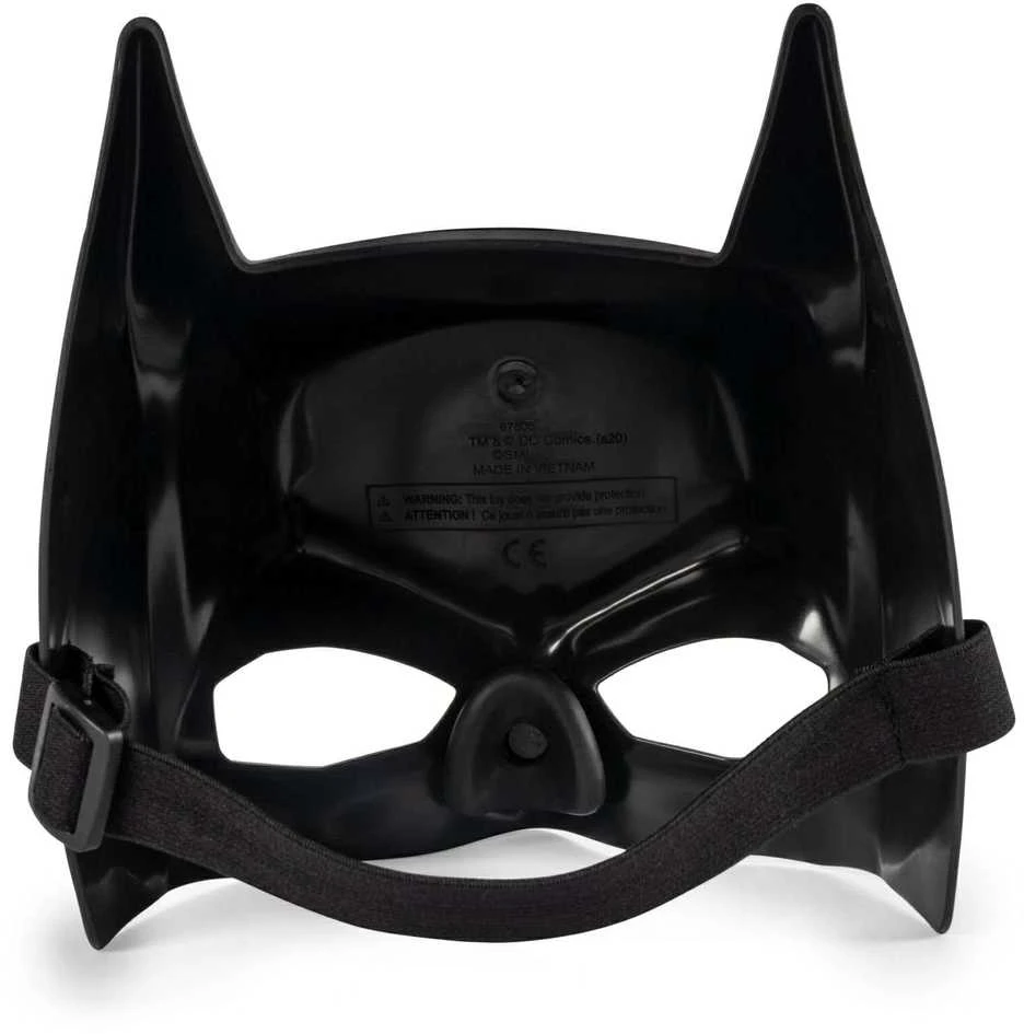 Spin Master BATMAN aksesuarai žaidimui vaidmenimis Cape & Mask, 6064752