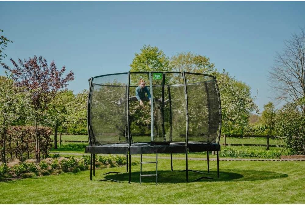 Batutas EXIT Allure Classic ø427 cm - žalias
