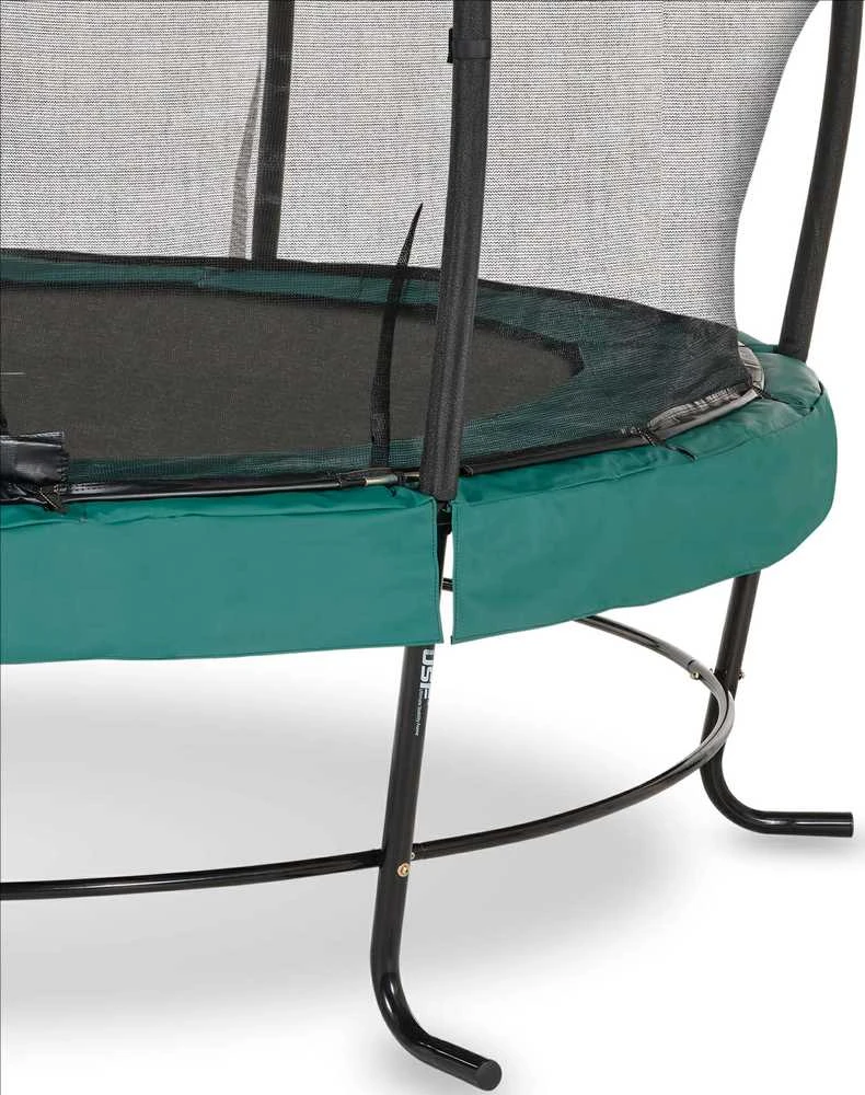 EXIT Lotus Premium batutas ø253 cm, žalias