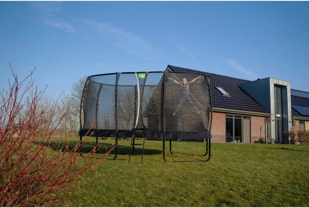 Batutas EXIT Allure Premium 244x427 cm, juodas