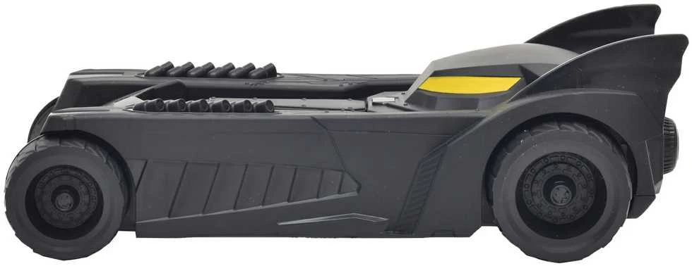Spin Master Betmenas Batmobile 1:16 DC Comics Batmobile Free Wheelings 25 cm