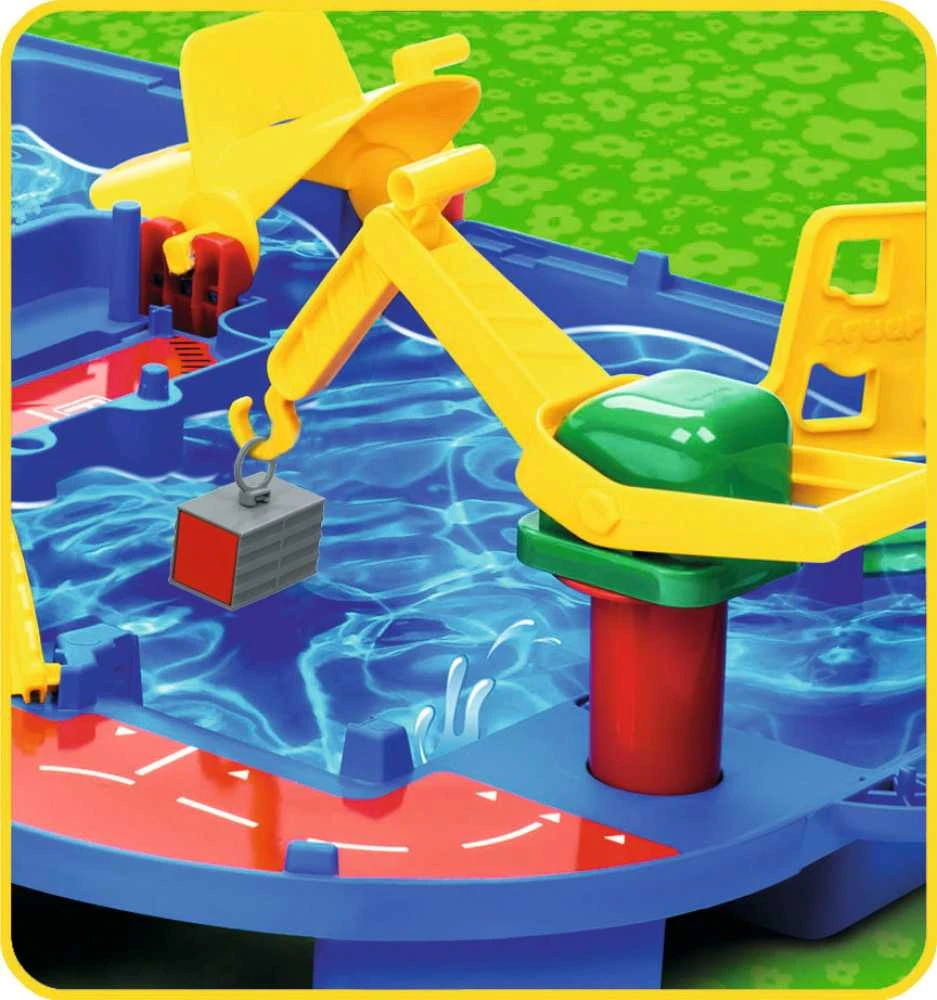 Dickie Tor „Aquaplay“ startset vandens takelis