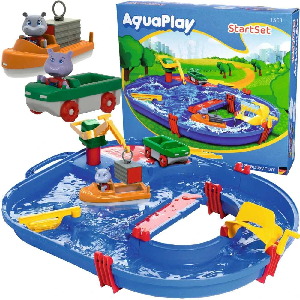 Dickie Tor „Aquaplay“ startset vandens takelis