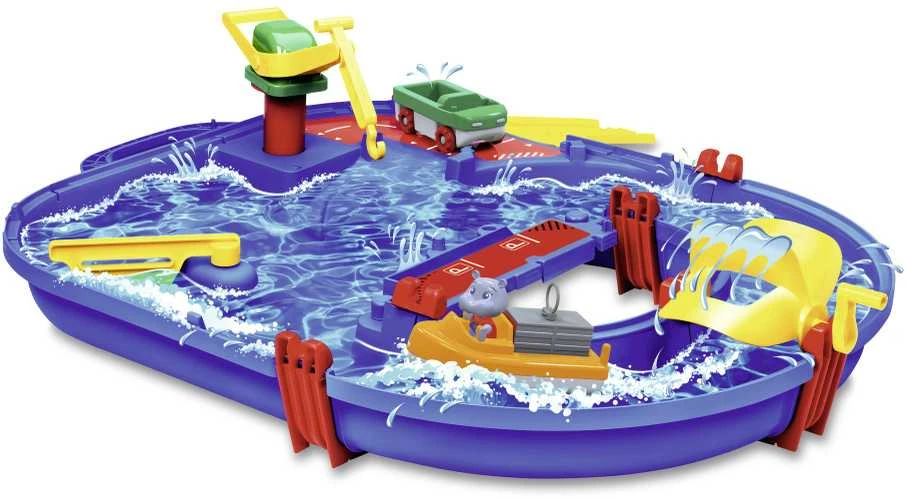 Dickie Tor „Aquaplay“ startset vandens takelis