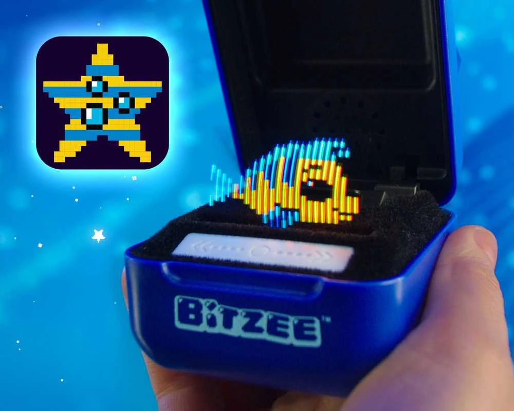 BITZEE Interaktyvus skaitmeninis gyvūnėlis
