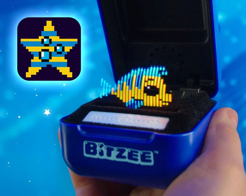 BITZEE Interaktyvus skaitmeninis gyvūnėlis