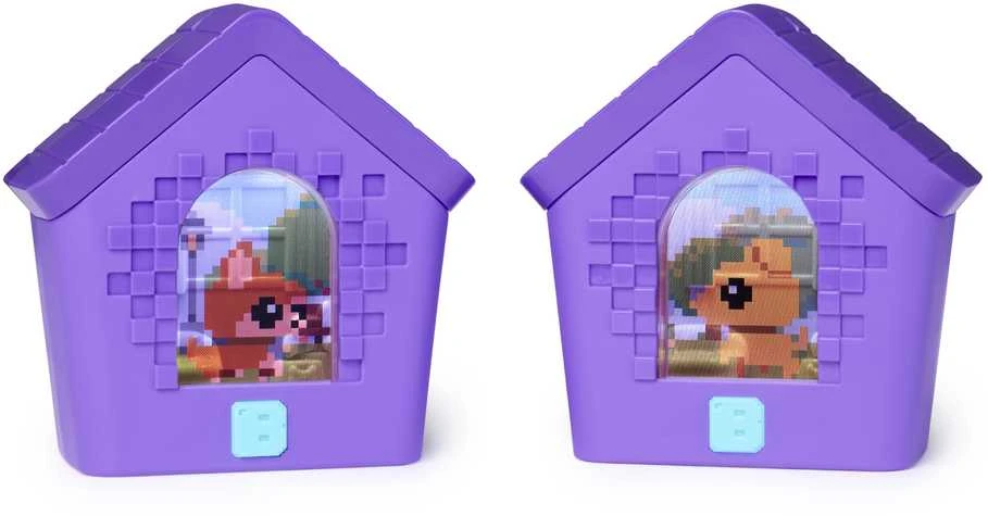 Interaktyvus skaitmeninis žaislas Spin Master BITZEE Doghouse