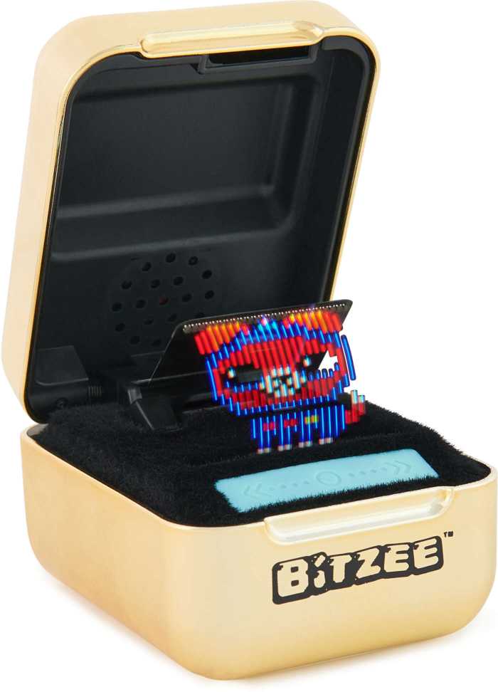 Spin Master Bitzee Gold Limited Edition Interaktyvus