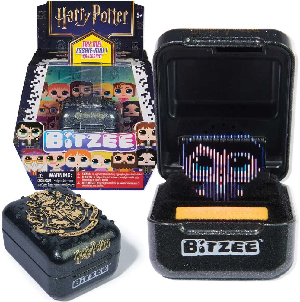 Interaktyvus skaitmeninis žaislas Spin Master BITZEE Harry Potter