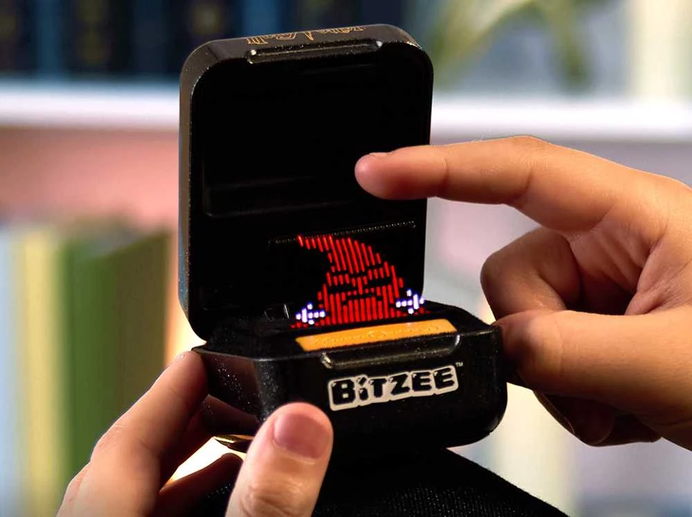 Interaktyvus skaitmeninis žaislas Spin Master BITZEE Harry Potter