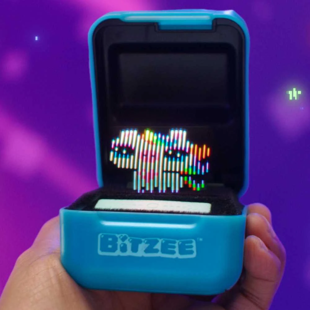 Spin Master Bitzee Magicals Interaktyvus skaitmeninis gyvūnėlis