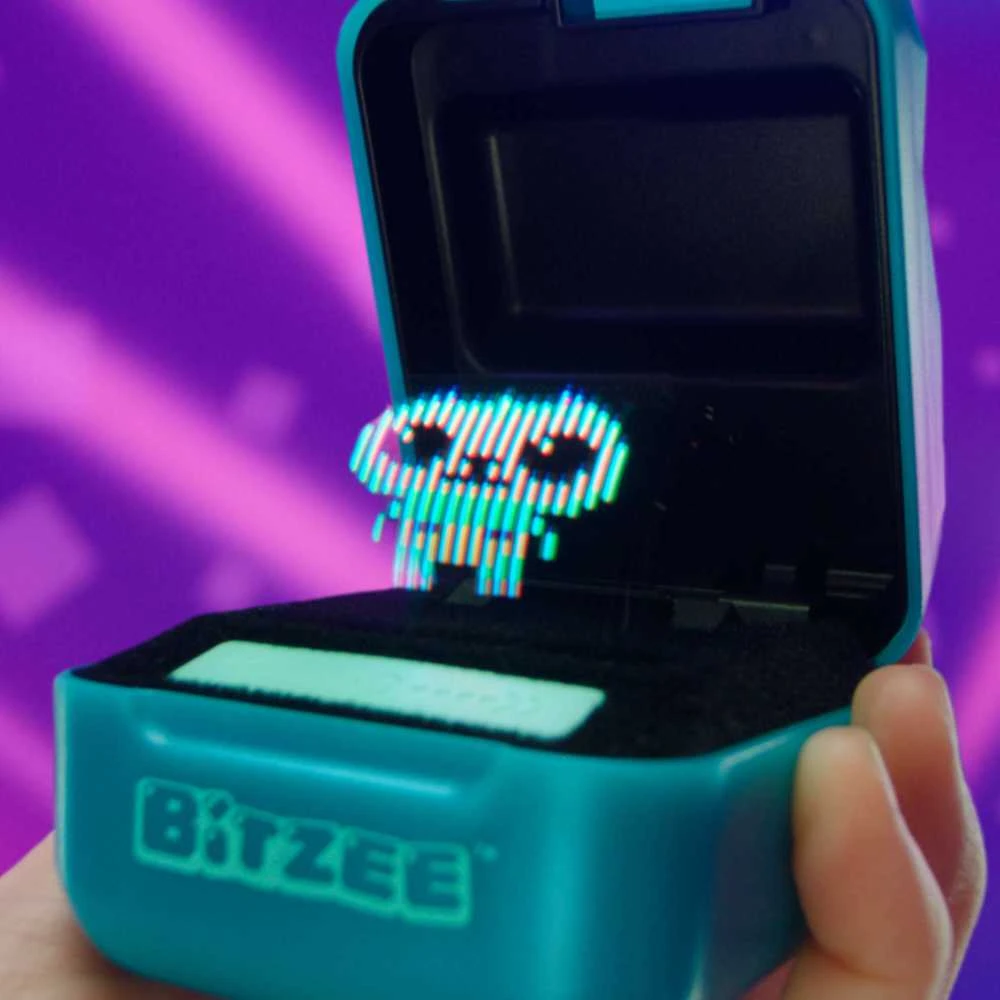 Spin Master Bitzee Magicals Interaktyvus skaitmeninis gyvūnėlis